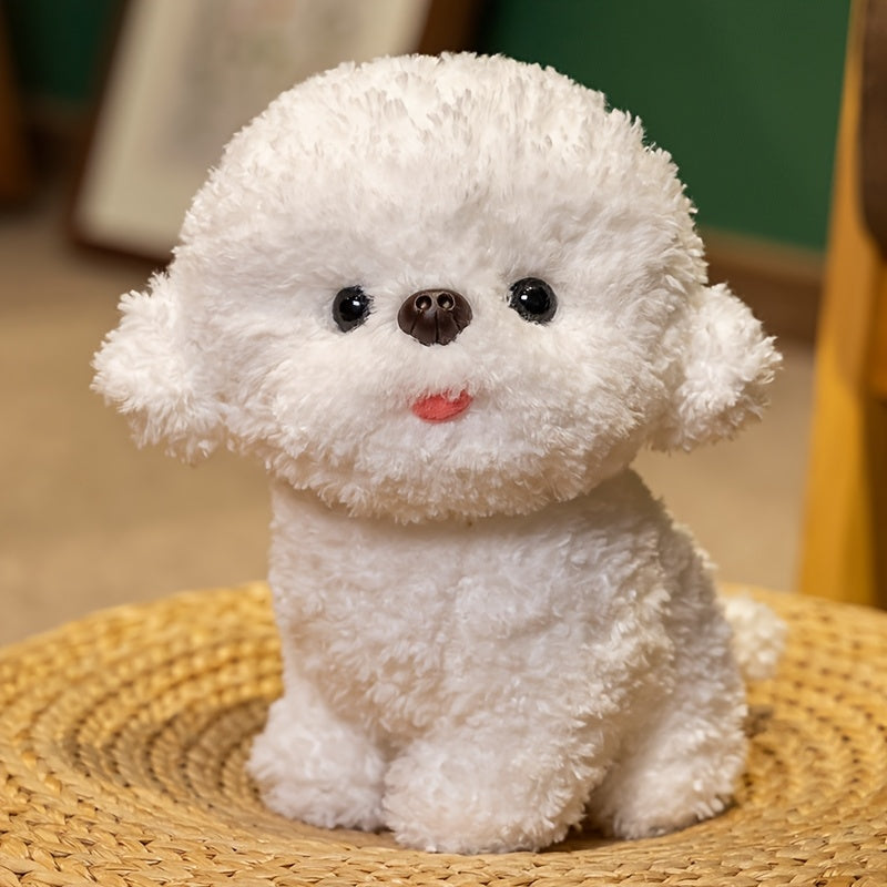 Bichon Plush