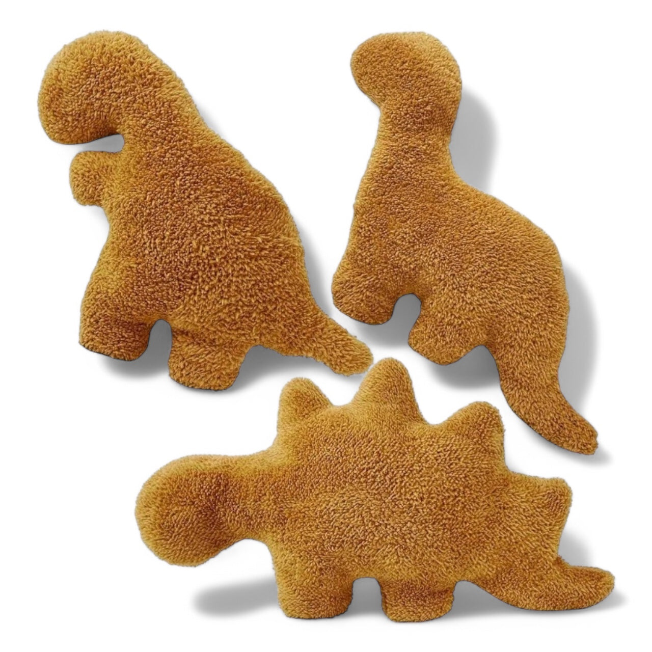 Big Dino Stuffed Animal