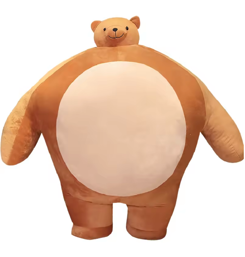 Big Teddy Bear