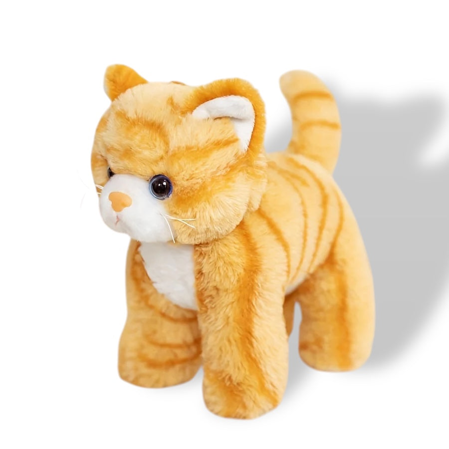 Cat Stuffed Animals
