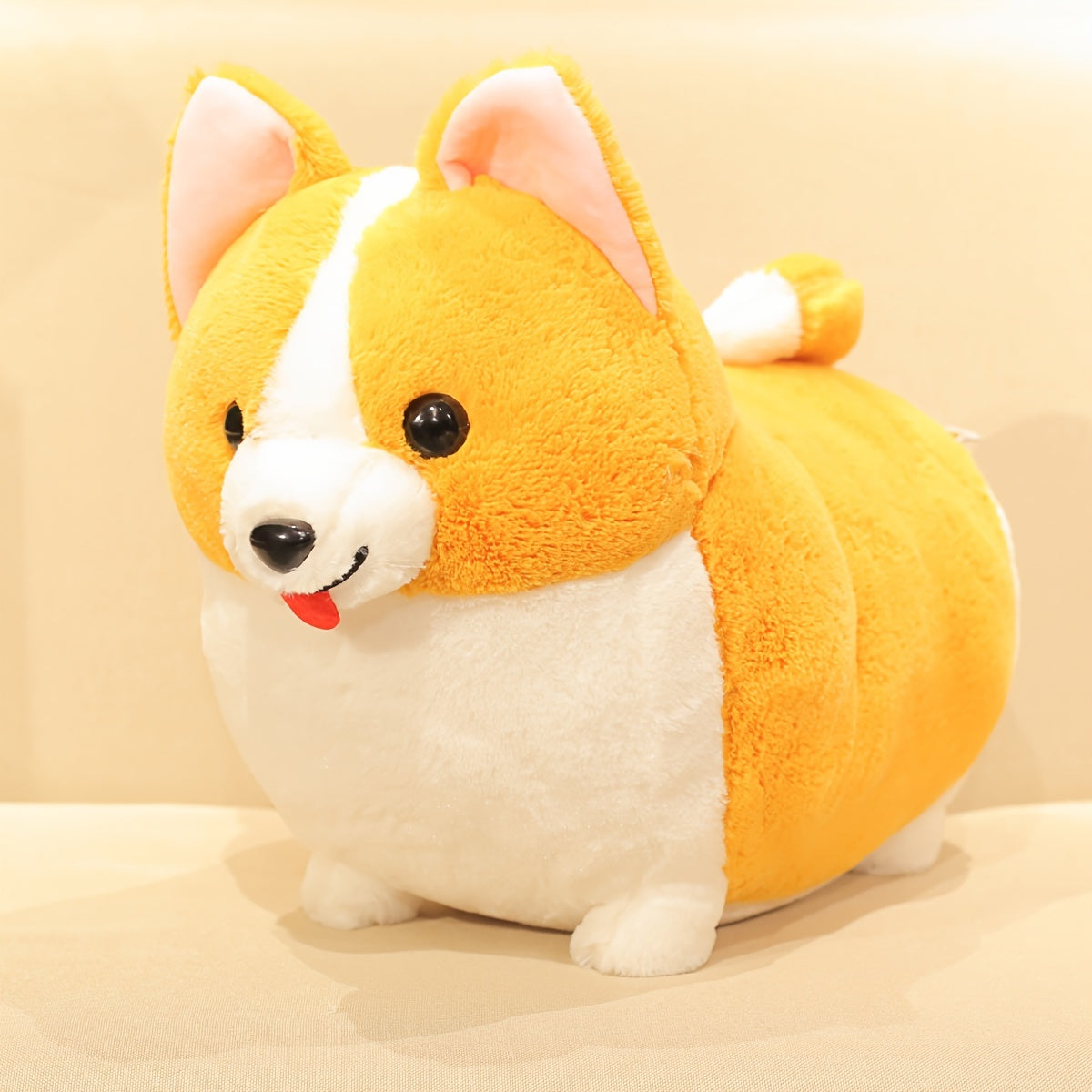 Corgi Stuffed Animal - Stuffed Plush Toys