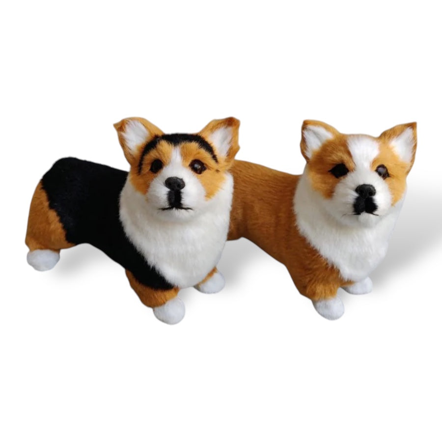 Corgi Stuffed Toy