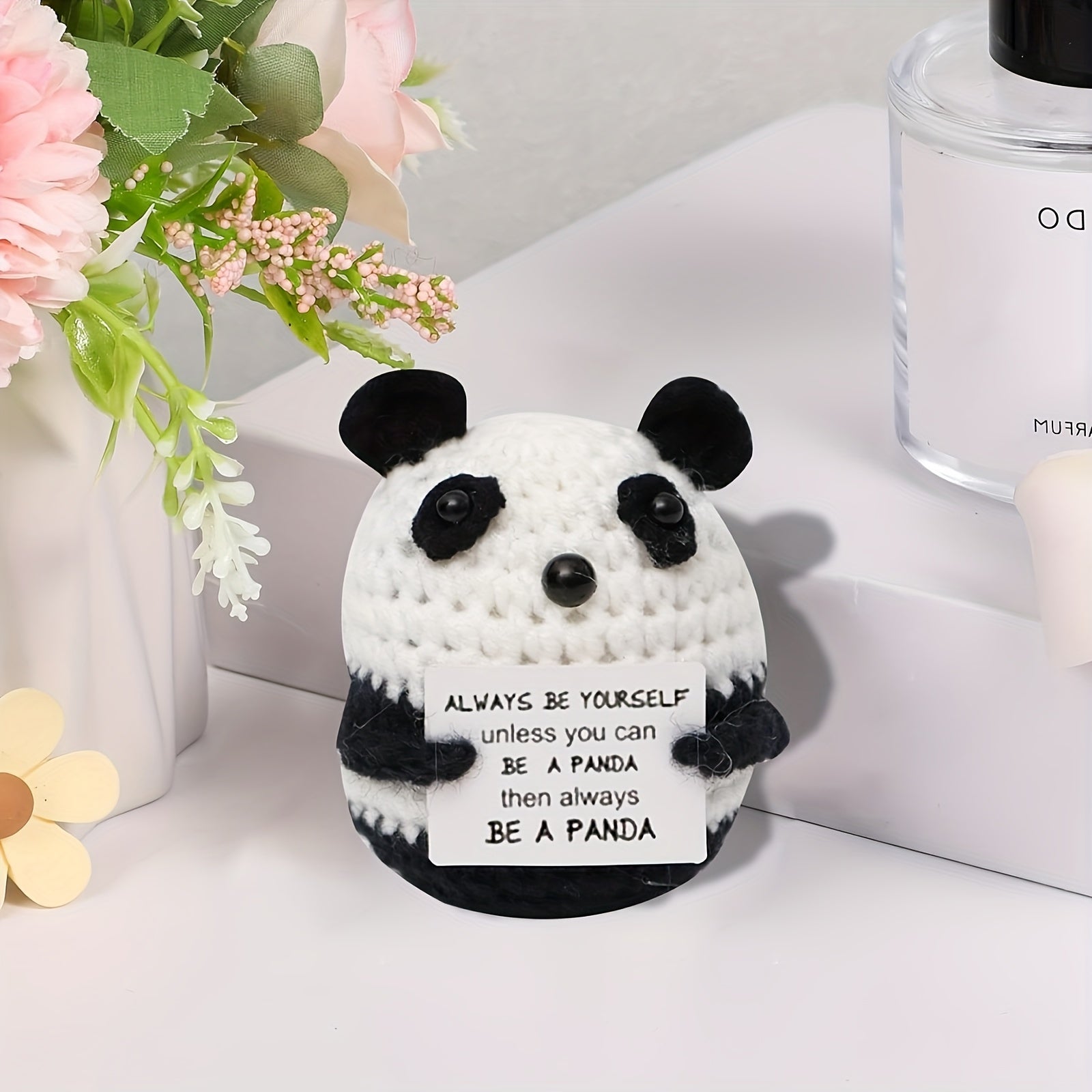 Crochet Panda