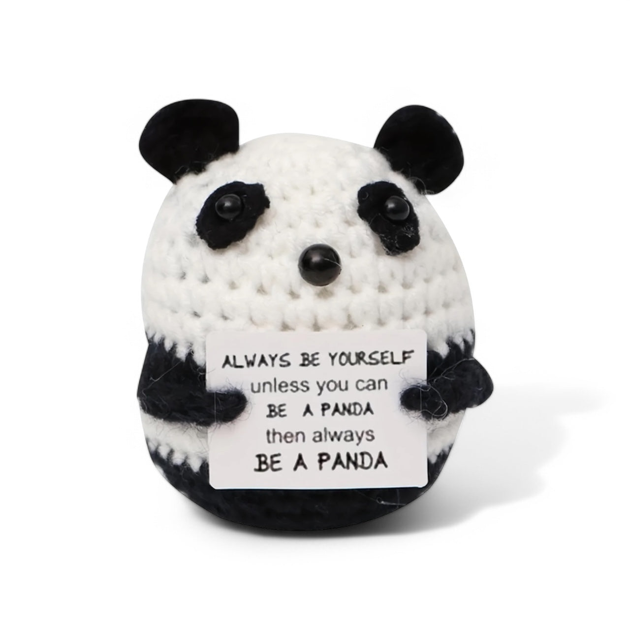 Crochet Panda