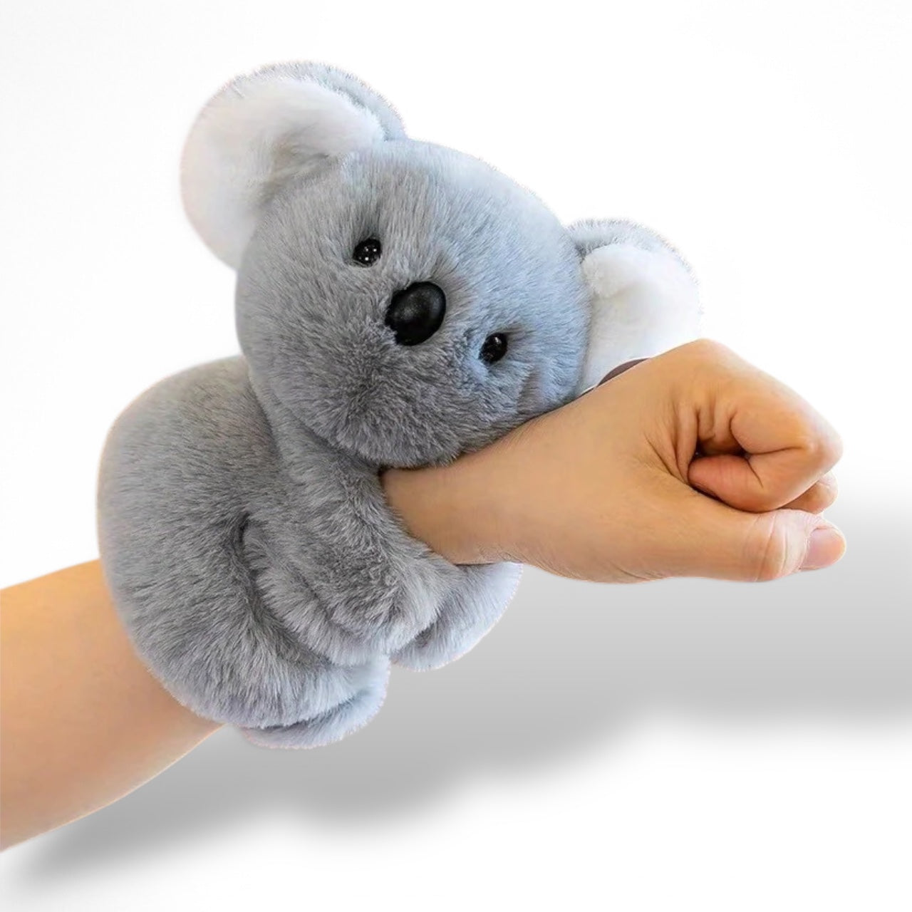 Cuddly Koala Plush Wristband