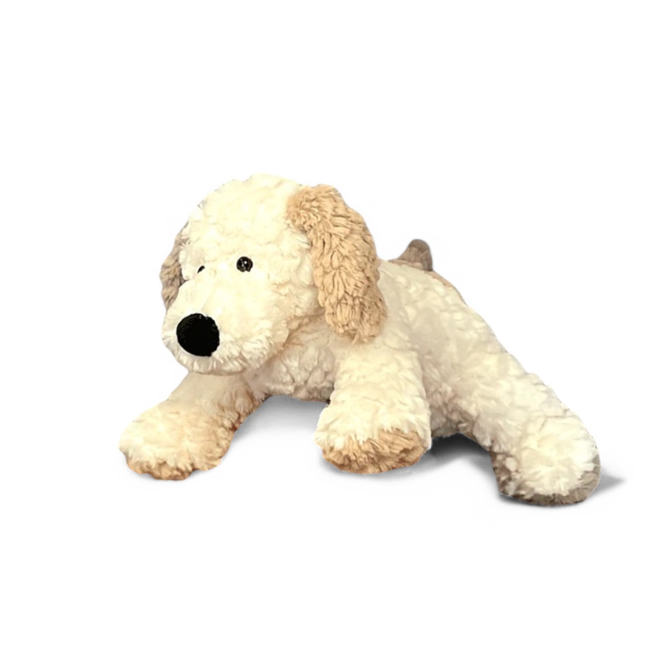 Cuddly Puppy Stuffed Animal