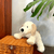 Cuddly Puppy Stuffed Animal