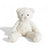 Cuddly White Teddy Bear Plush Toy