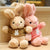 Cute Bunny Plush Toy