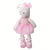 Cute Short Plush Rabbit - Stuffed Plush Toys
