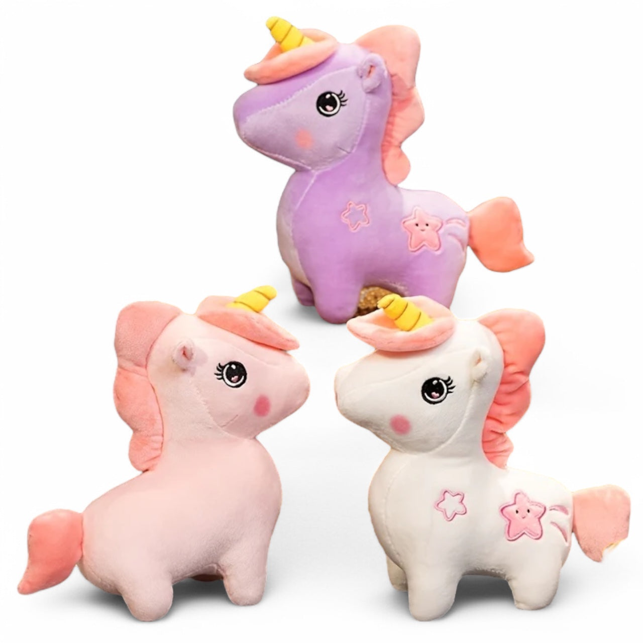 Cute Unicorn Plush Toy