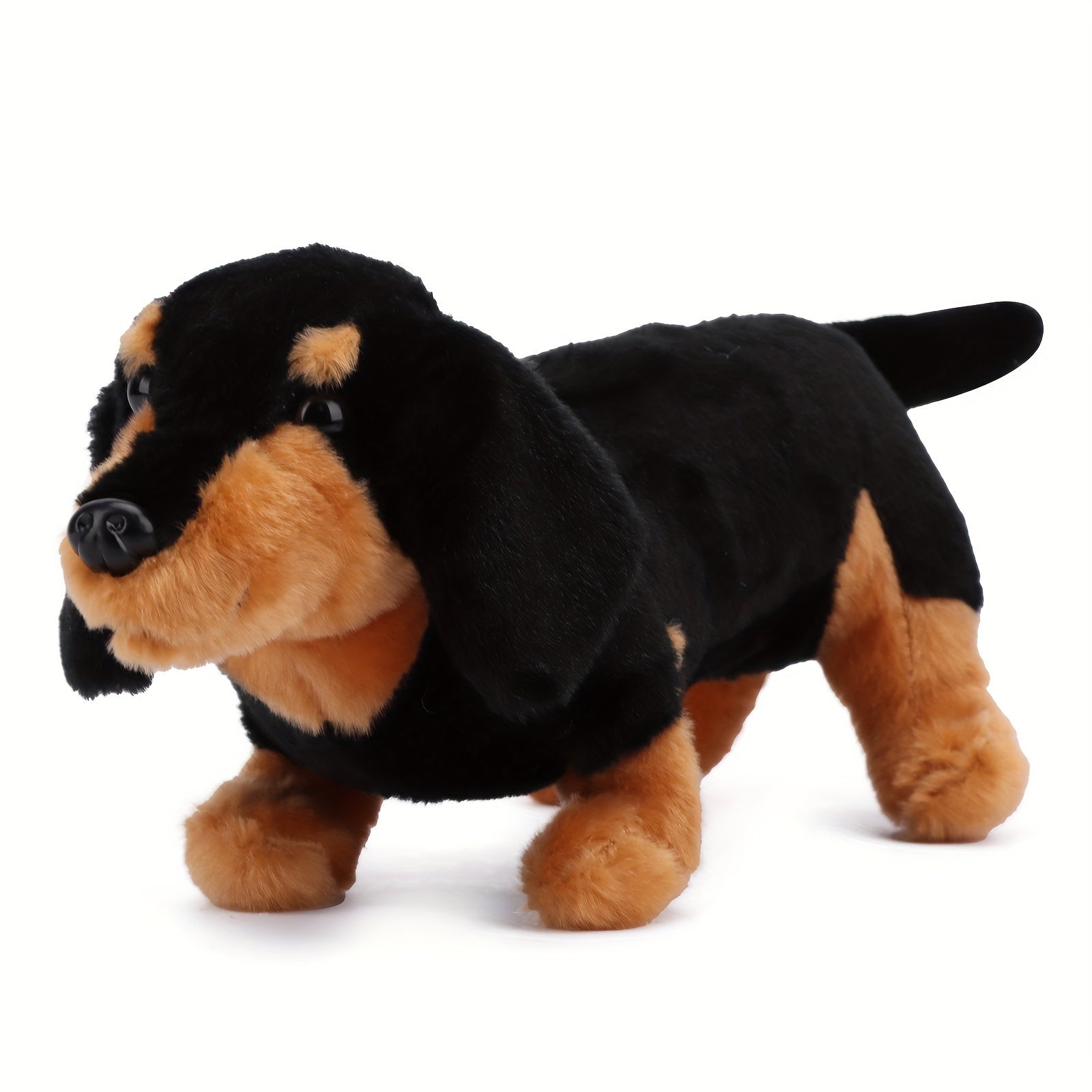 Dachshund Stuffed Toy