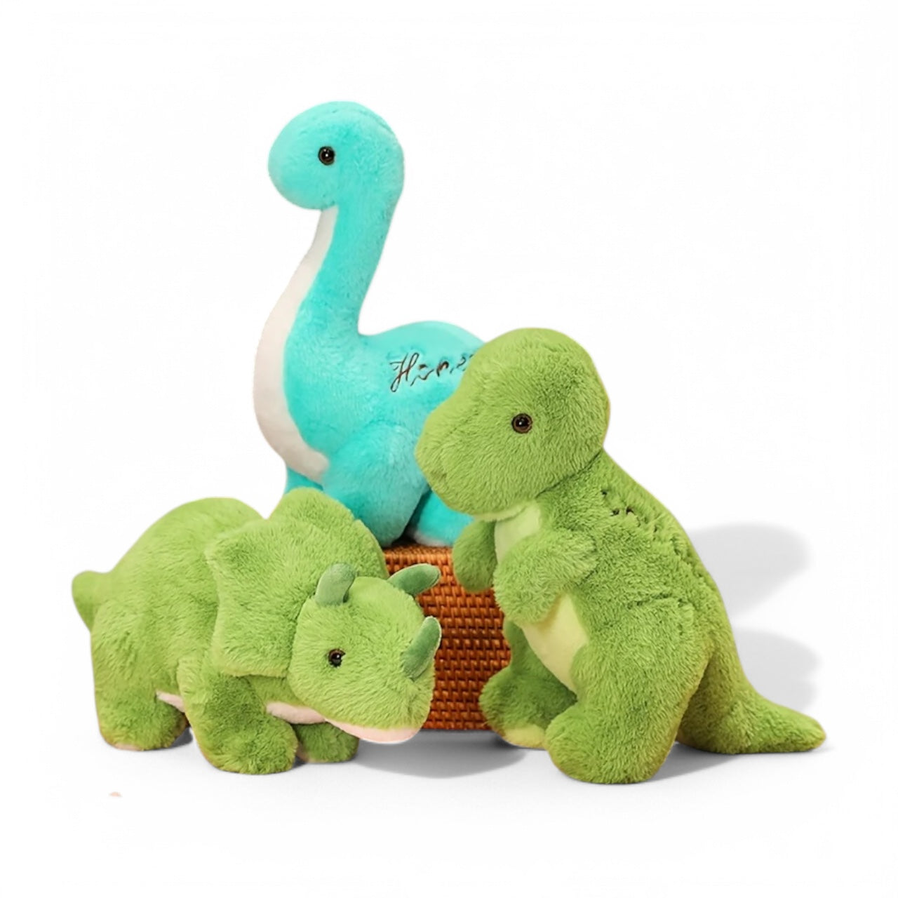 Dinosaur Stuffed Animal