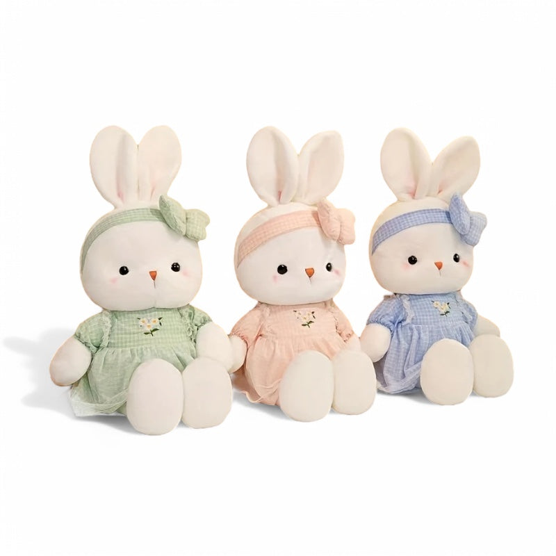 Easter Bunny Plush