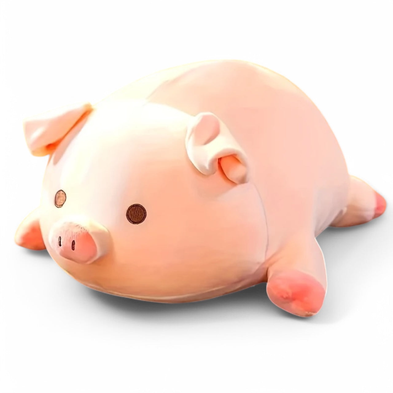 Fluffy Piggy