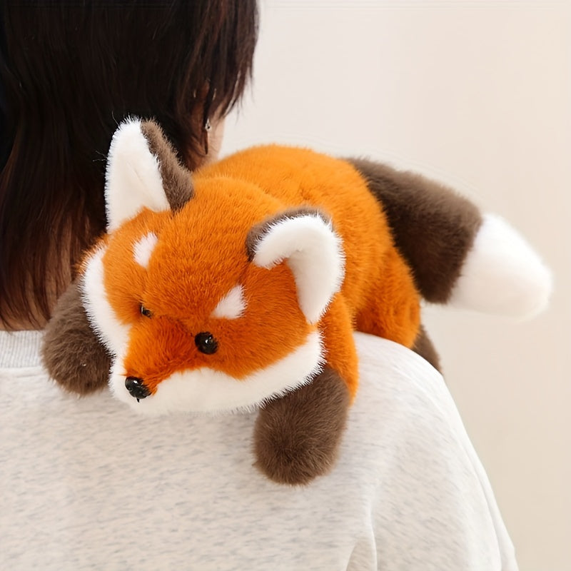 Fox Stuffed Animal