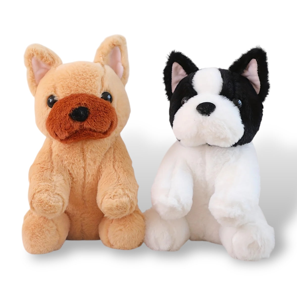 French Bulldog Stuffed Toy