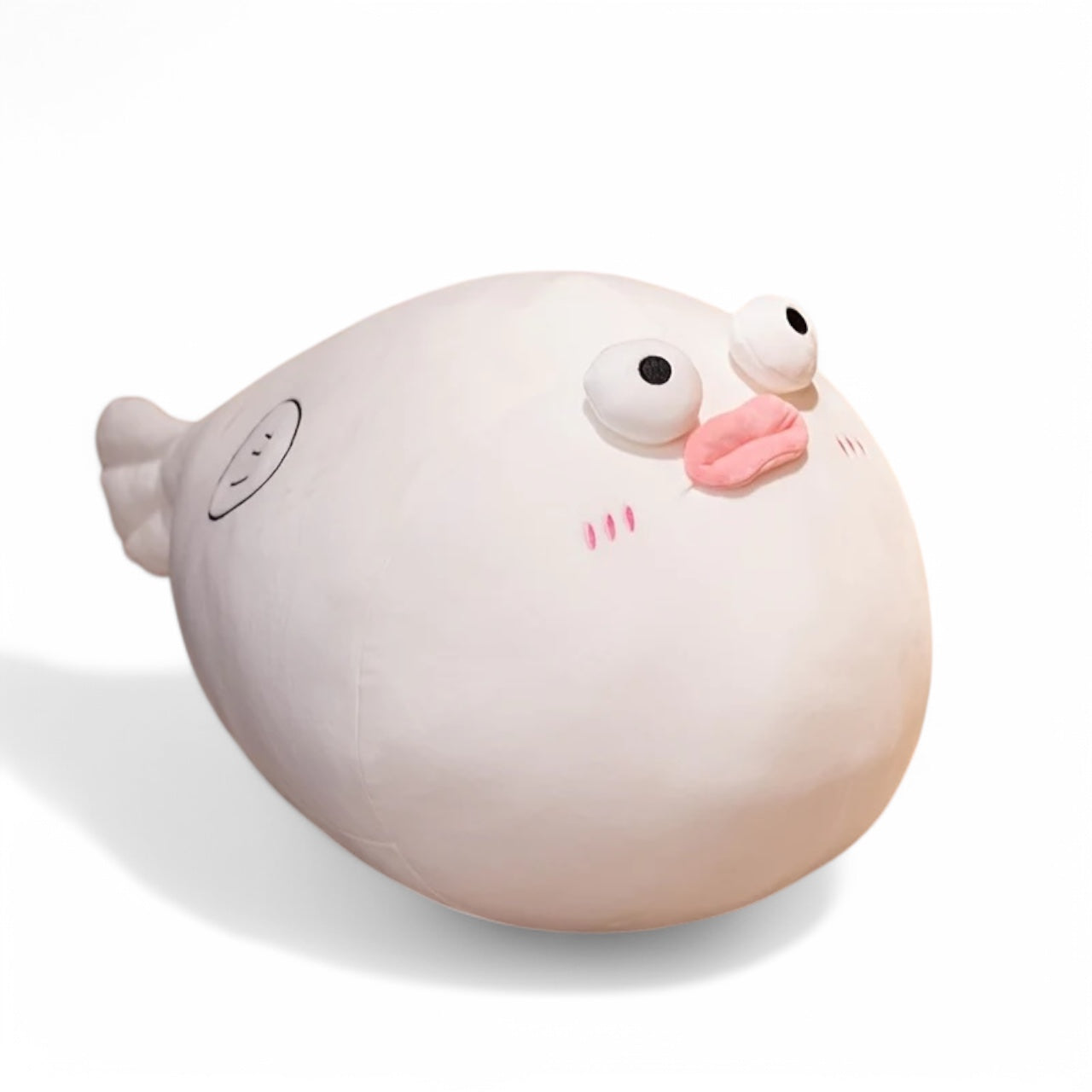 Globefish Plush Toy