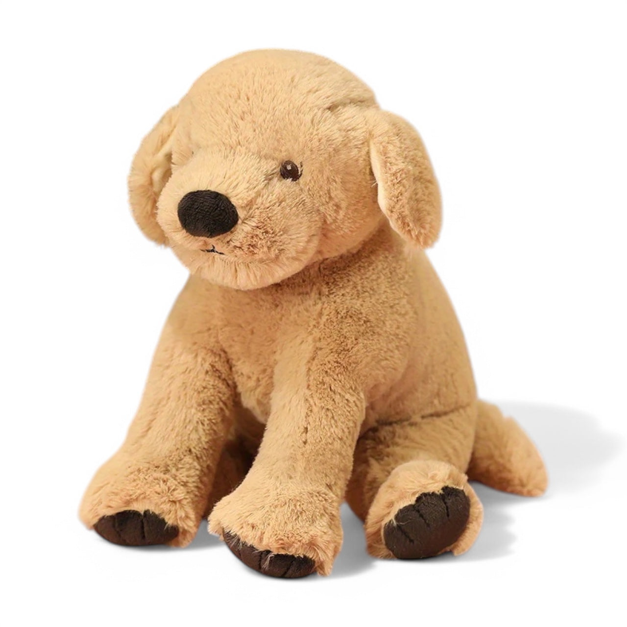 Golden Retriever Plush Toy