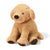 Golden Retriever Plush Toy