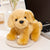 Golden Retriever Stuffed Animal - Stuffed Plush Toys