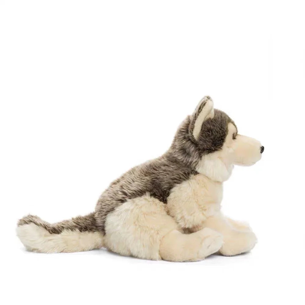 Wolf Stuffed Animal