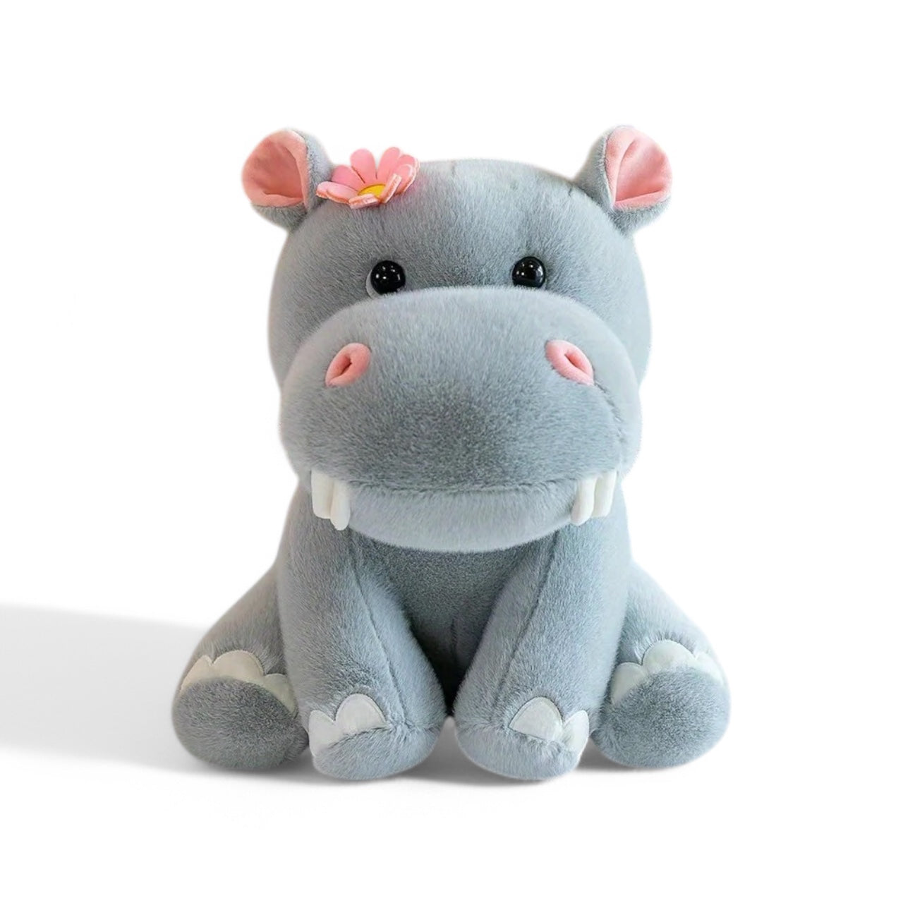 Hippo Plush