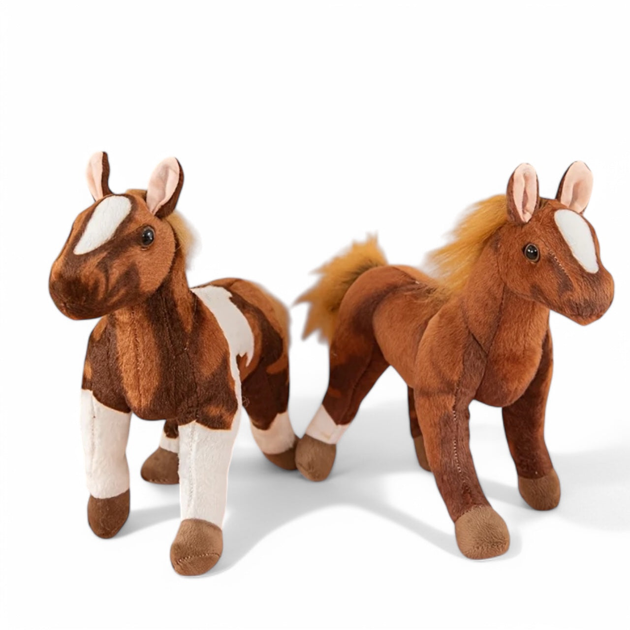 Horse Stuffed Animal