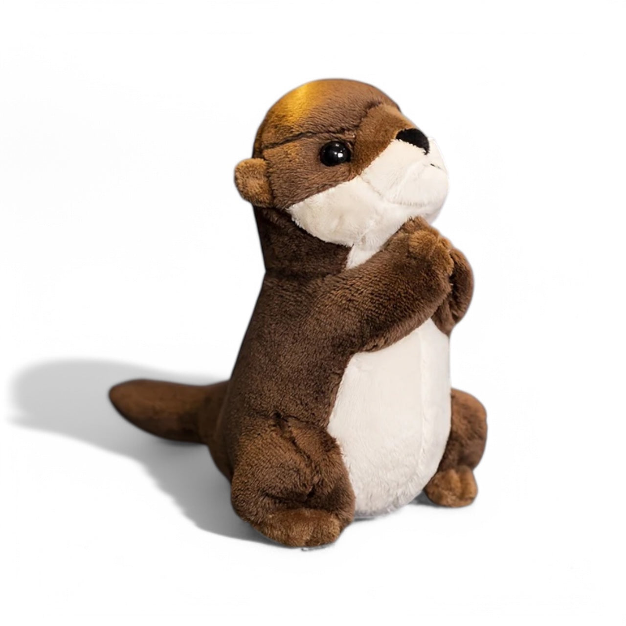 Kawaii Prayer Otter Plush Toys