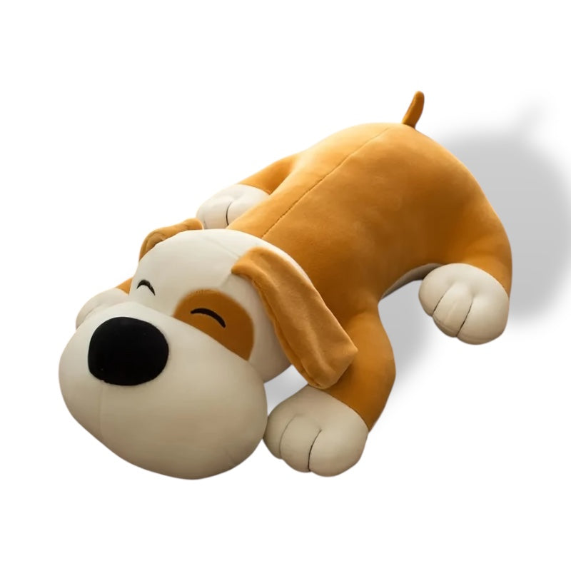 Large Stuffed Dog