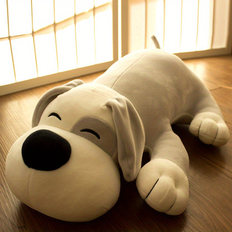 Large Stuffed Dog