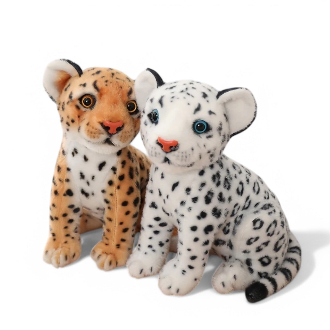 Leopard Stuffed Animal
