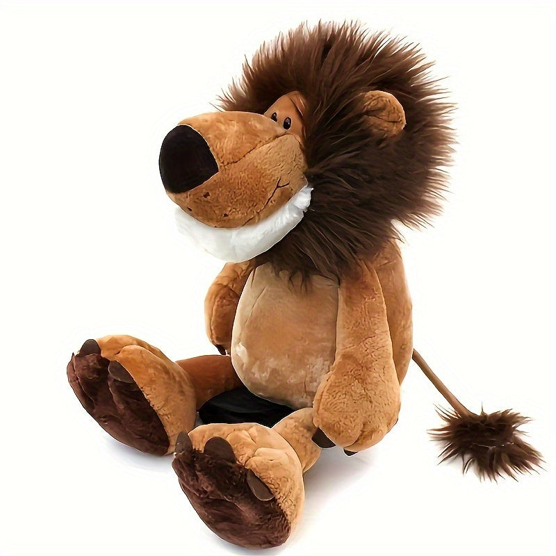 Lion Plush