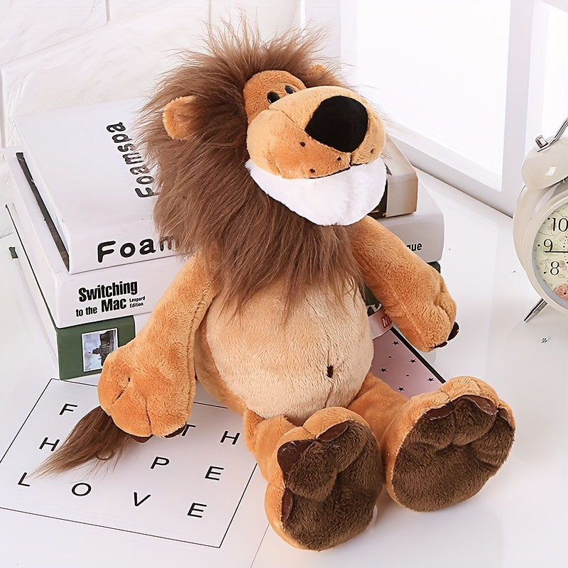 Lion Plush