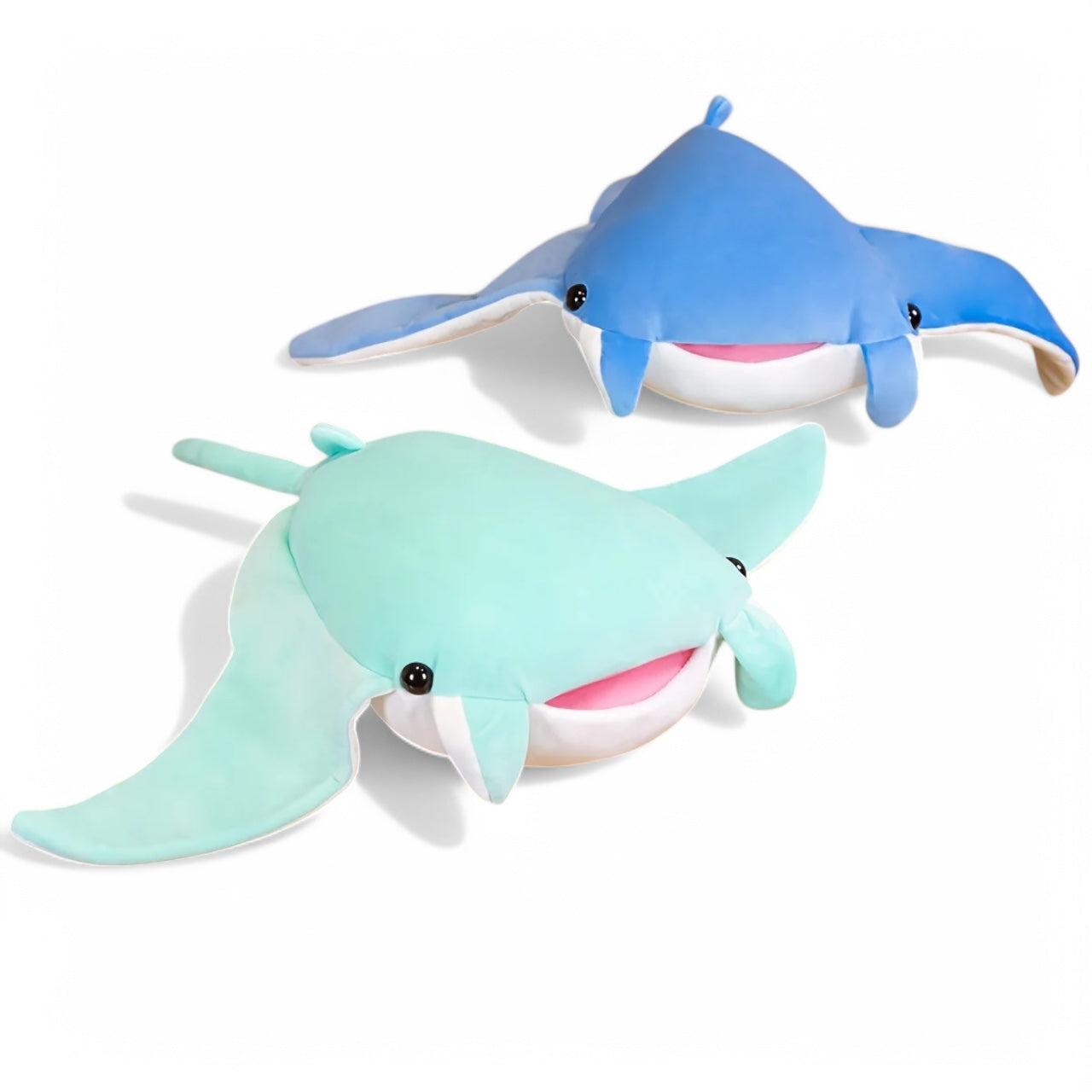 Manta Ray Plush
