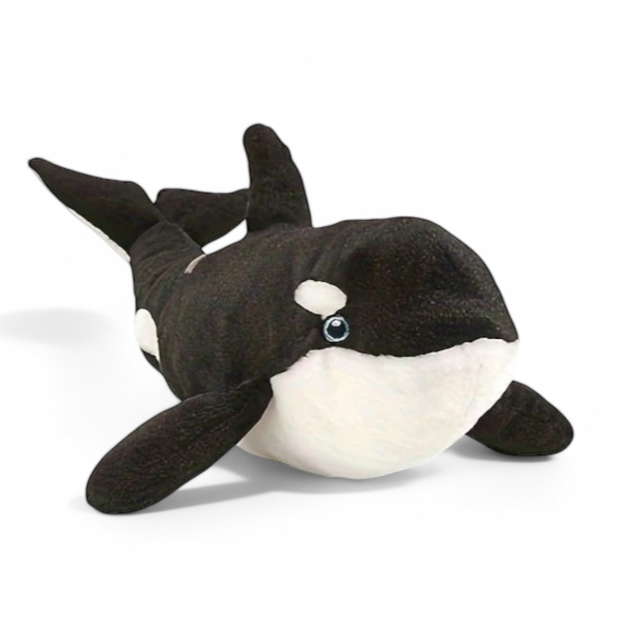 Orca Plush
