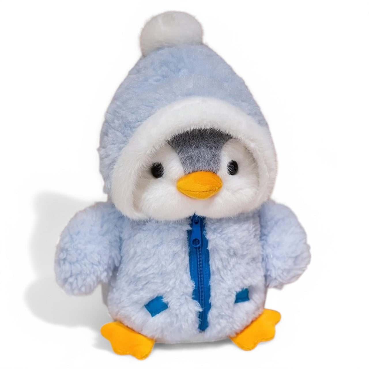 Penguin Plush Doll