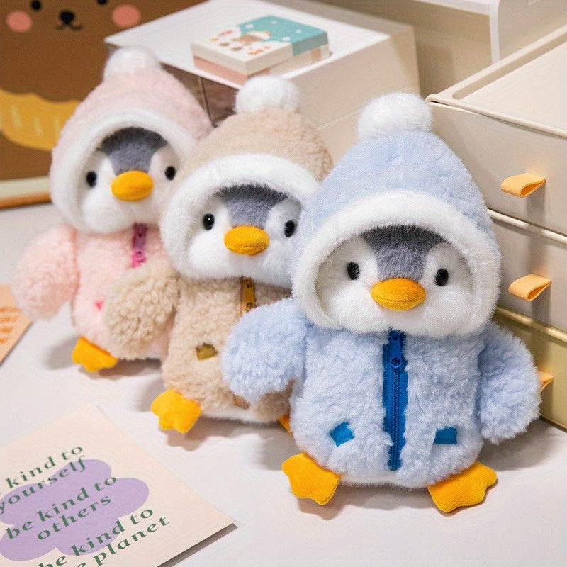 Penguin Plush Doll