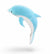 Dolphin Plush