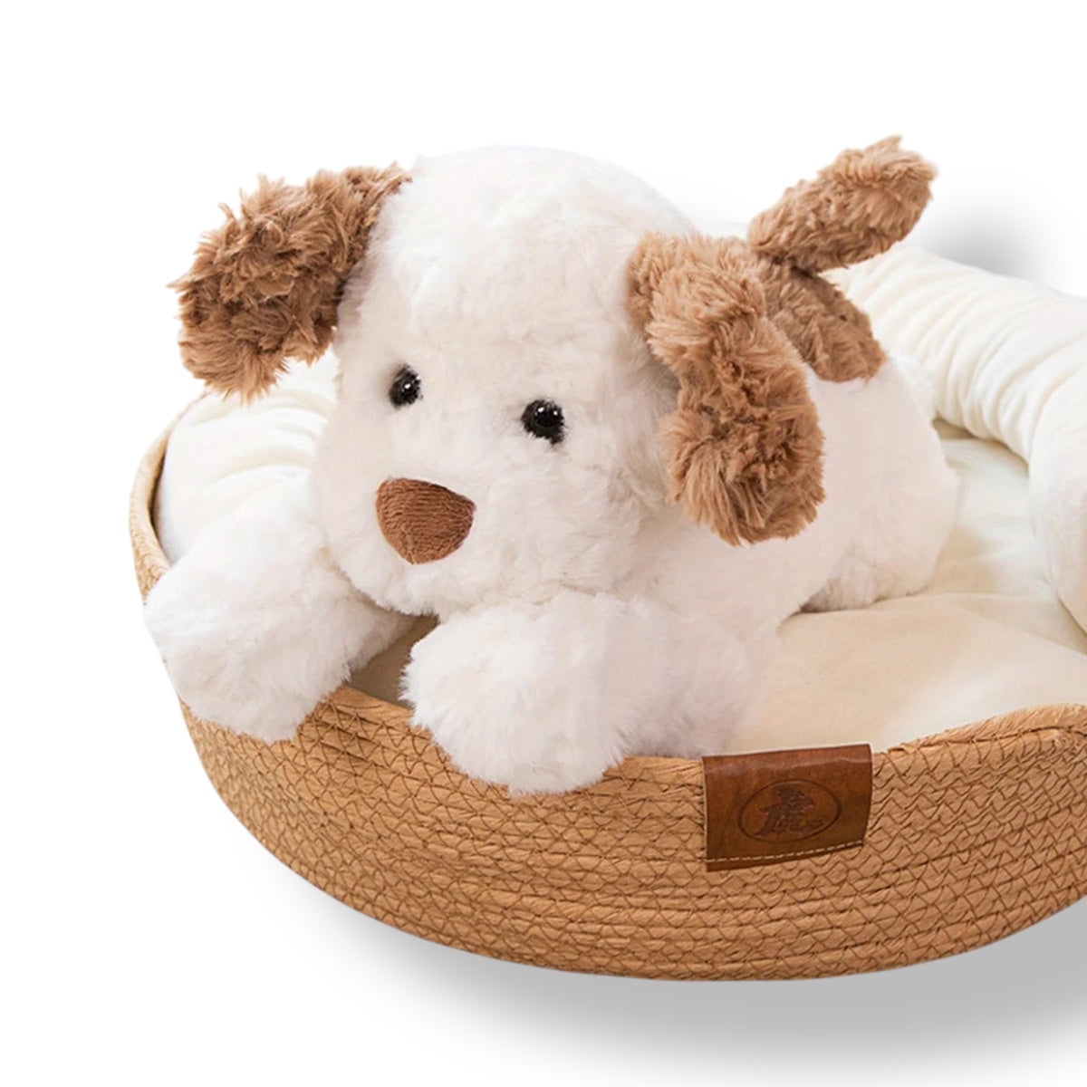 Puppy Plush Toy
