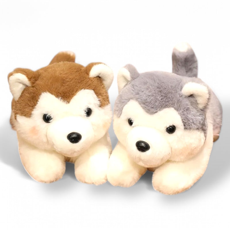 Husky Plush