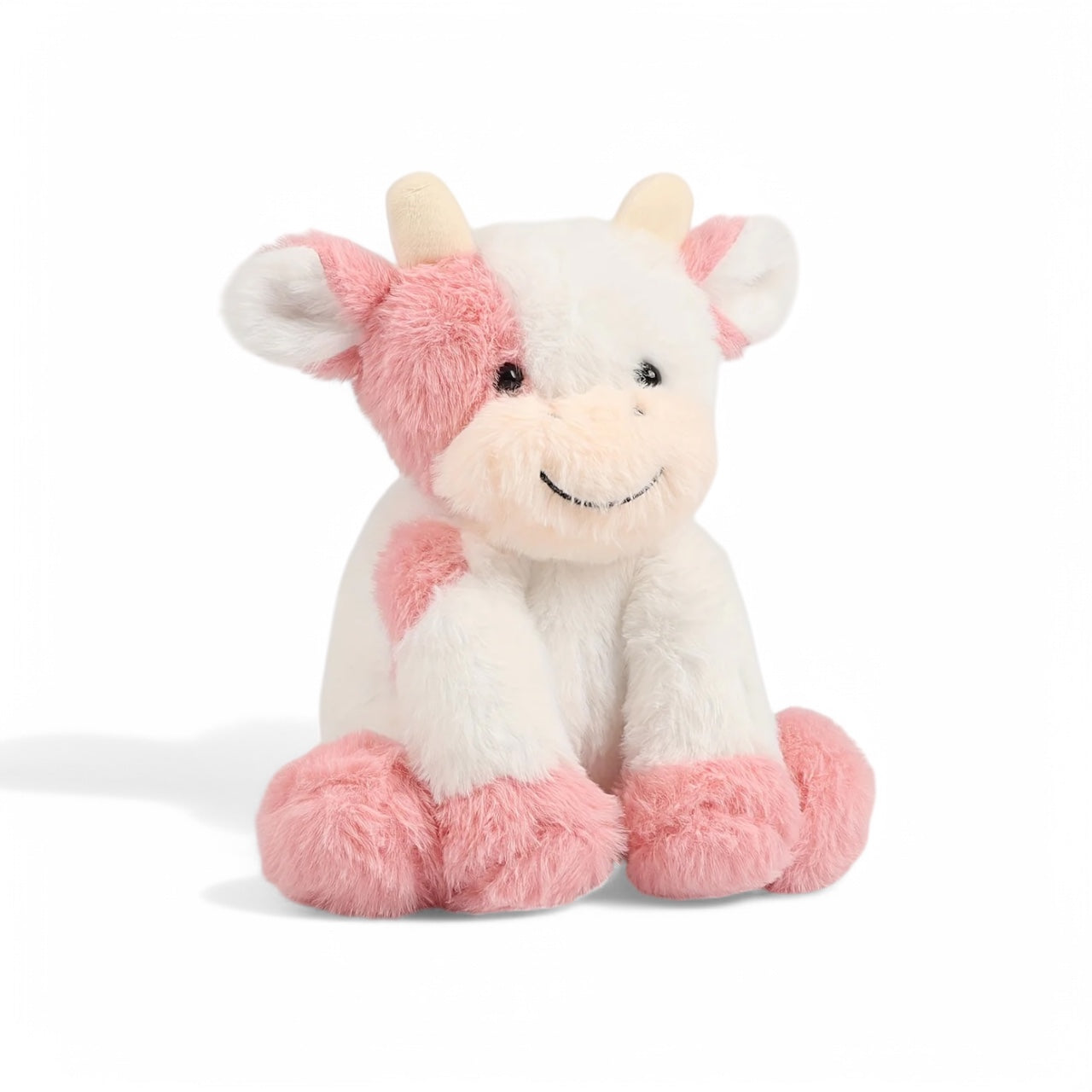 Pink Cow Squishmallows