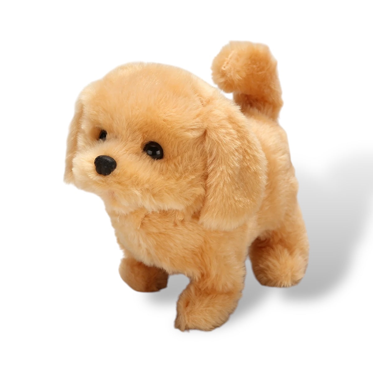 Plush Puppy