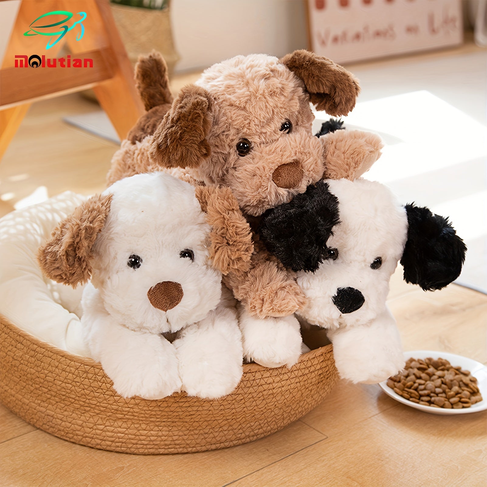 Puppy Plush Toy