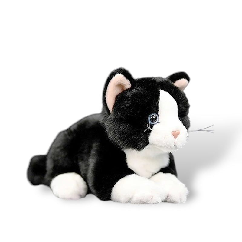 Realistic Cat Plush
