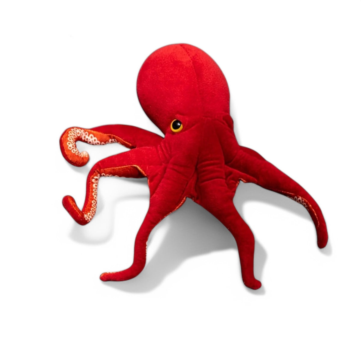 Realistic Octopus Plush
