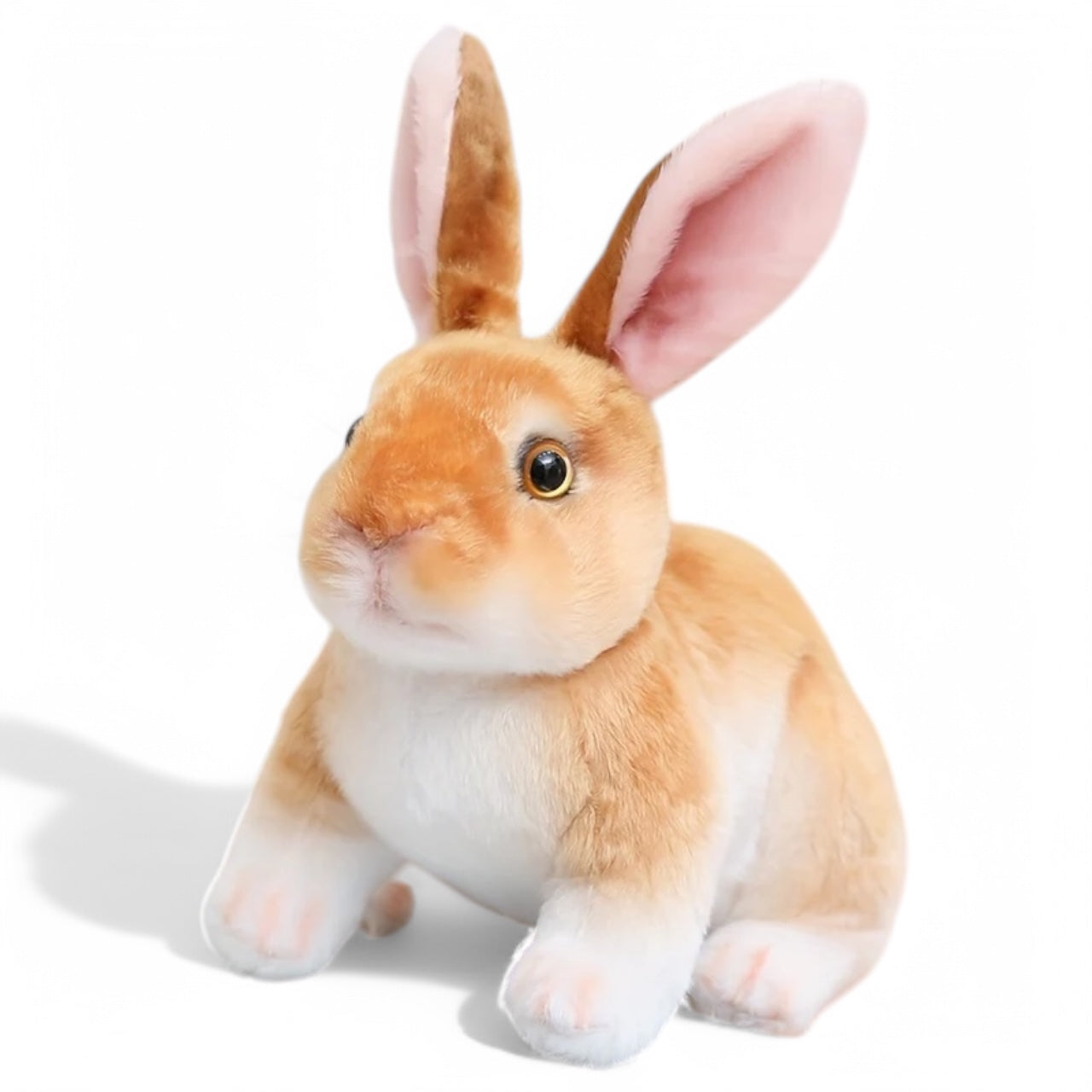 Realistic Rabbit Plush