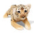 Realistic Tiger Plush