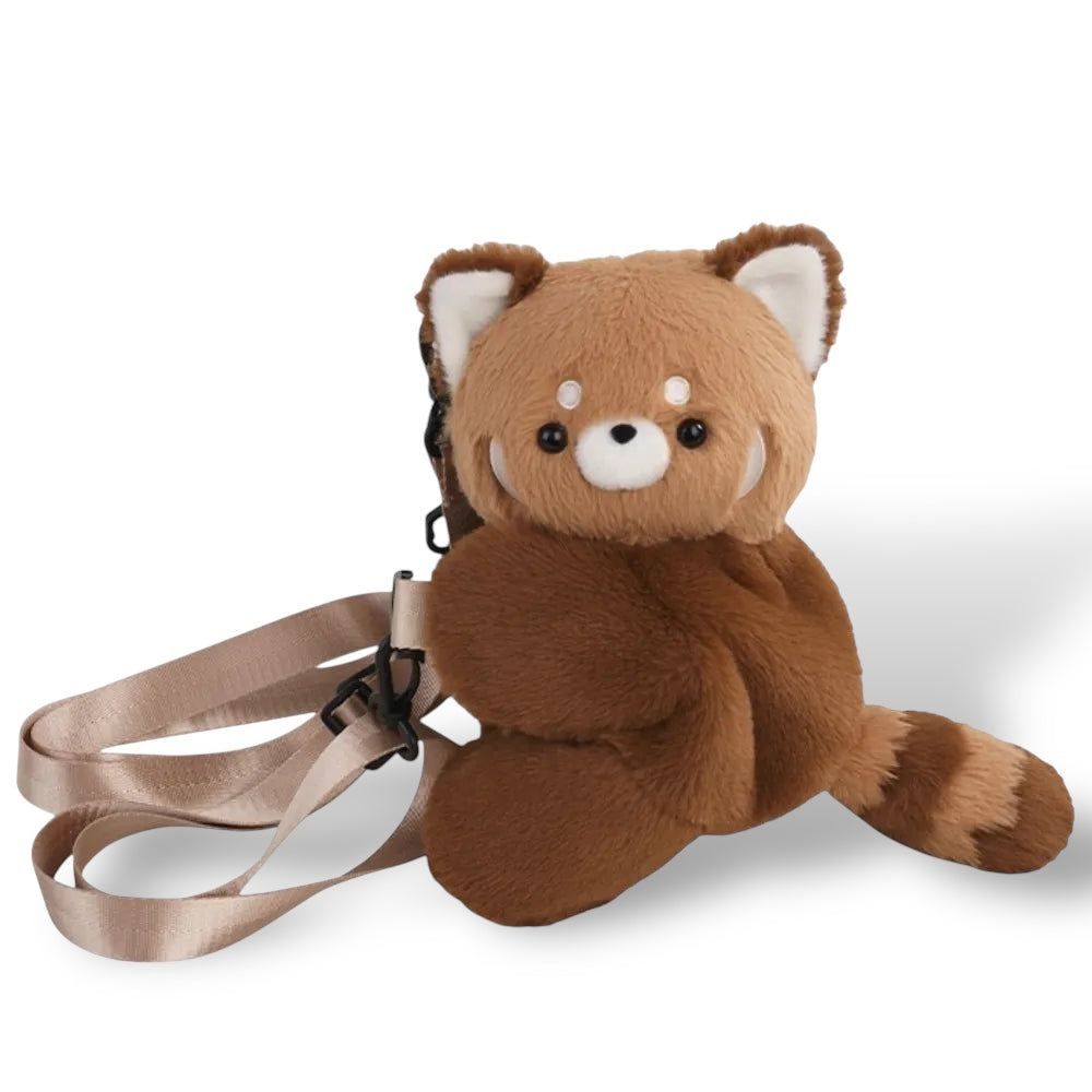 Red Panda Stuffed Animal