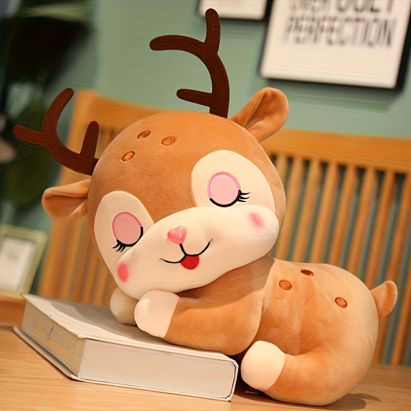Reindeer Plush